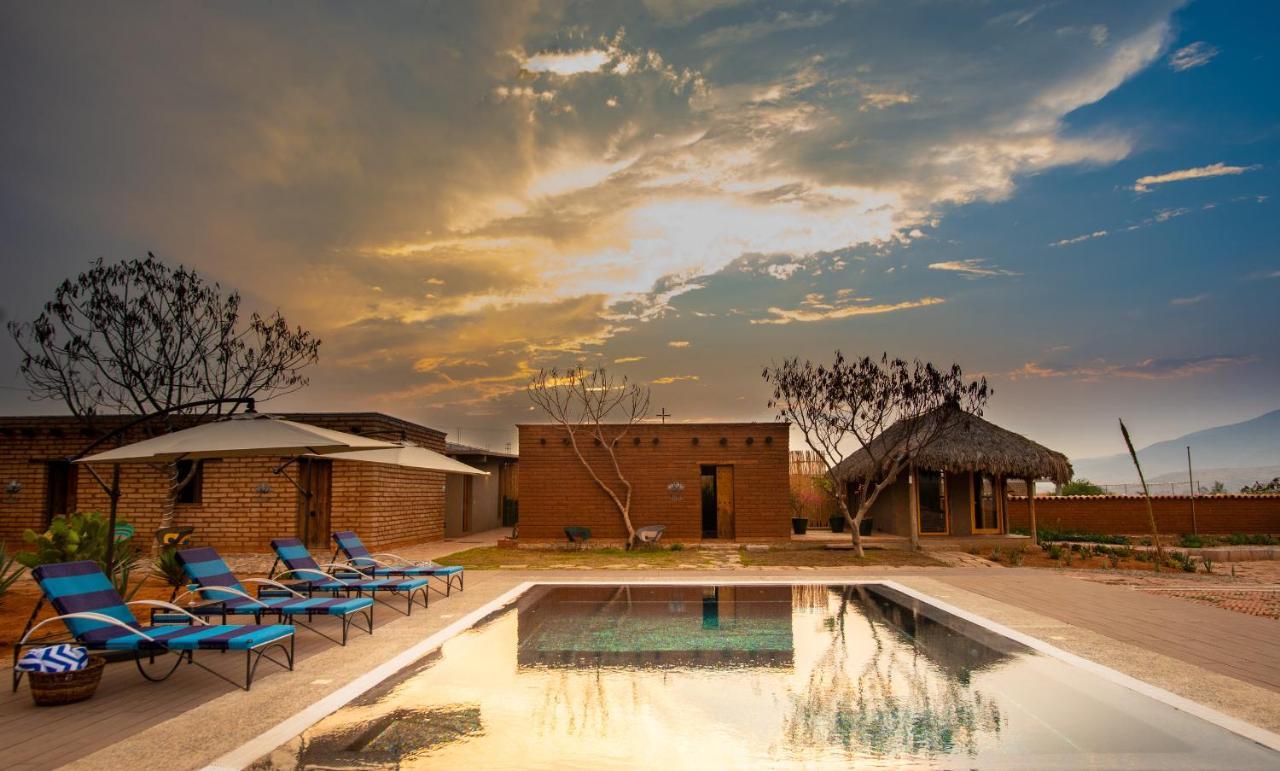 Casa Regina Oaxaca Βίλα San Pablo Villa de Mitla Εξωτερικό φωτογραφία