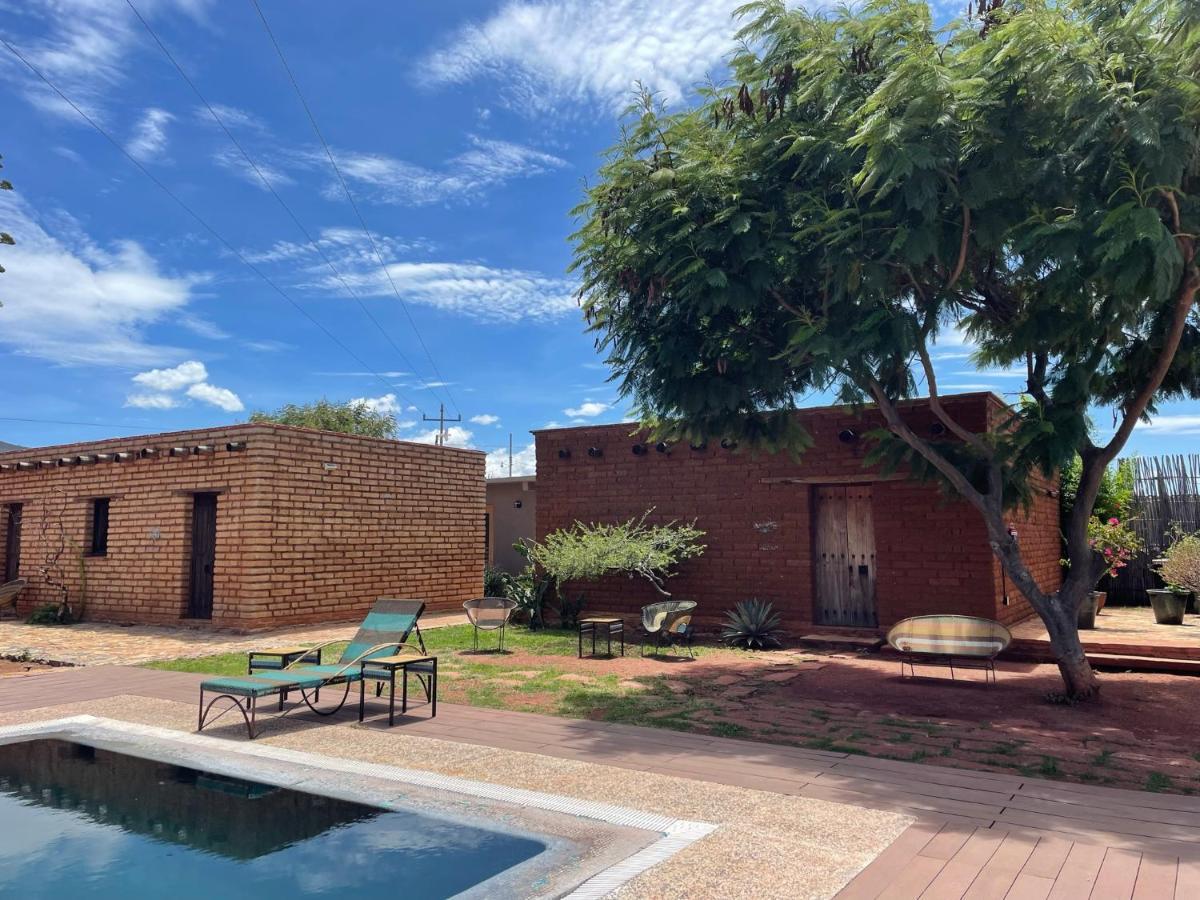 Casa Regina Oaxaca Βίλα San Pablo Villa de Mitla Εξωτερικό φωτογραφία
