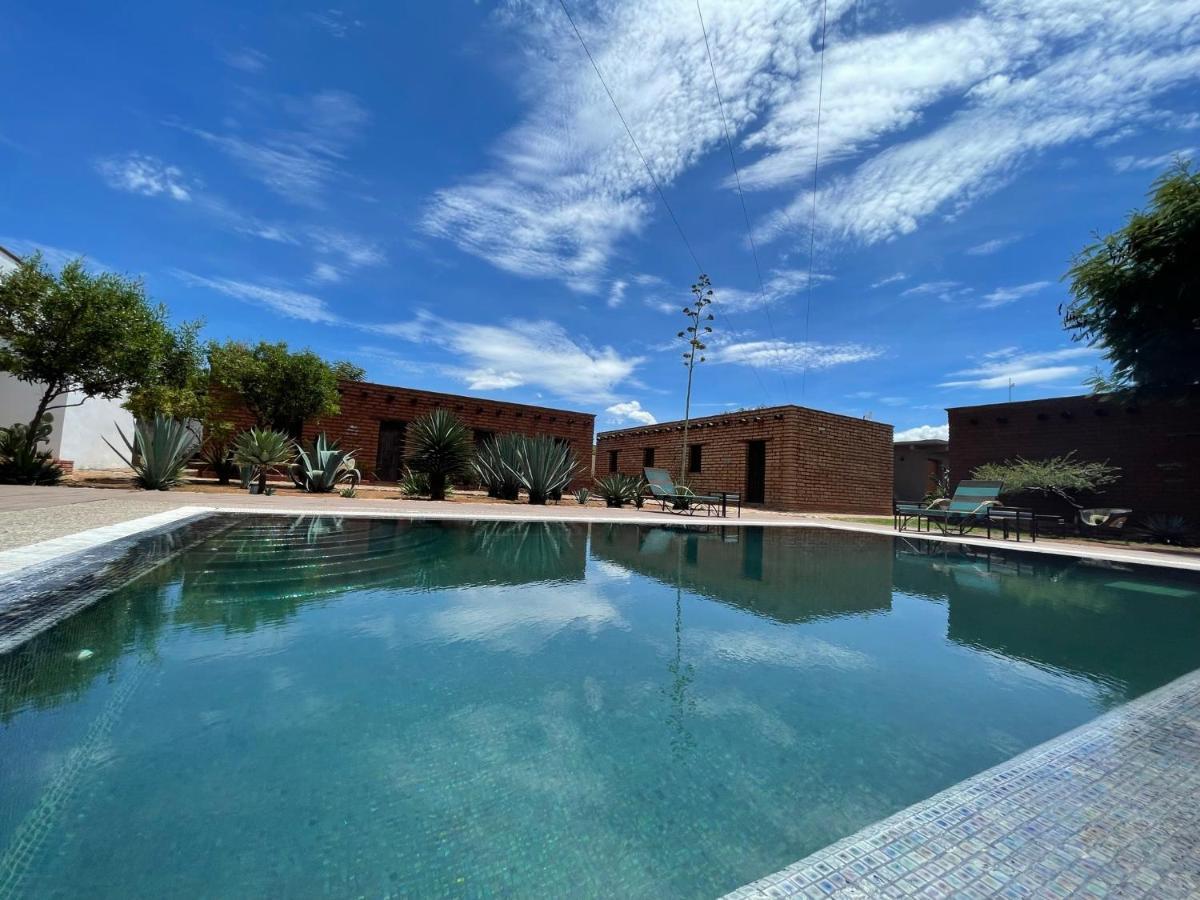 Casa Regina Oaxaca Βίλα San Pablo Villa de Mitla Εξωτερικό φωτογραφία