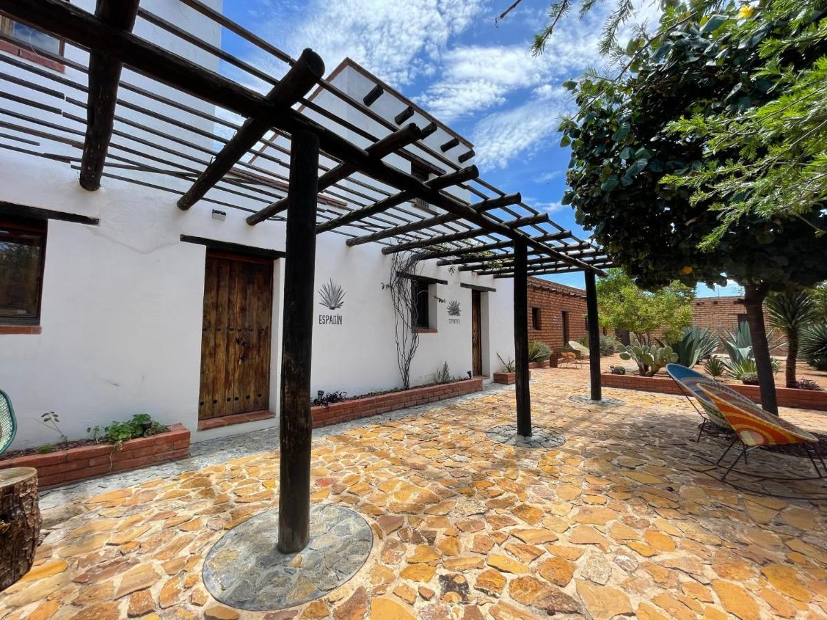 Casa Regina Oaxaca Βίλα San Pablo Villa de Mitla Εξωτερικό φωτογραφία