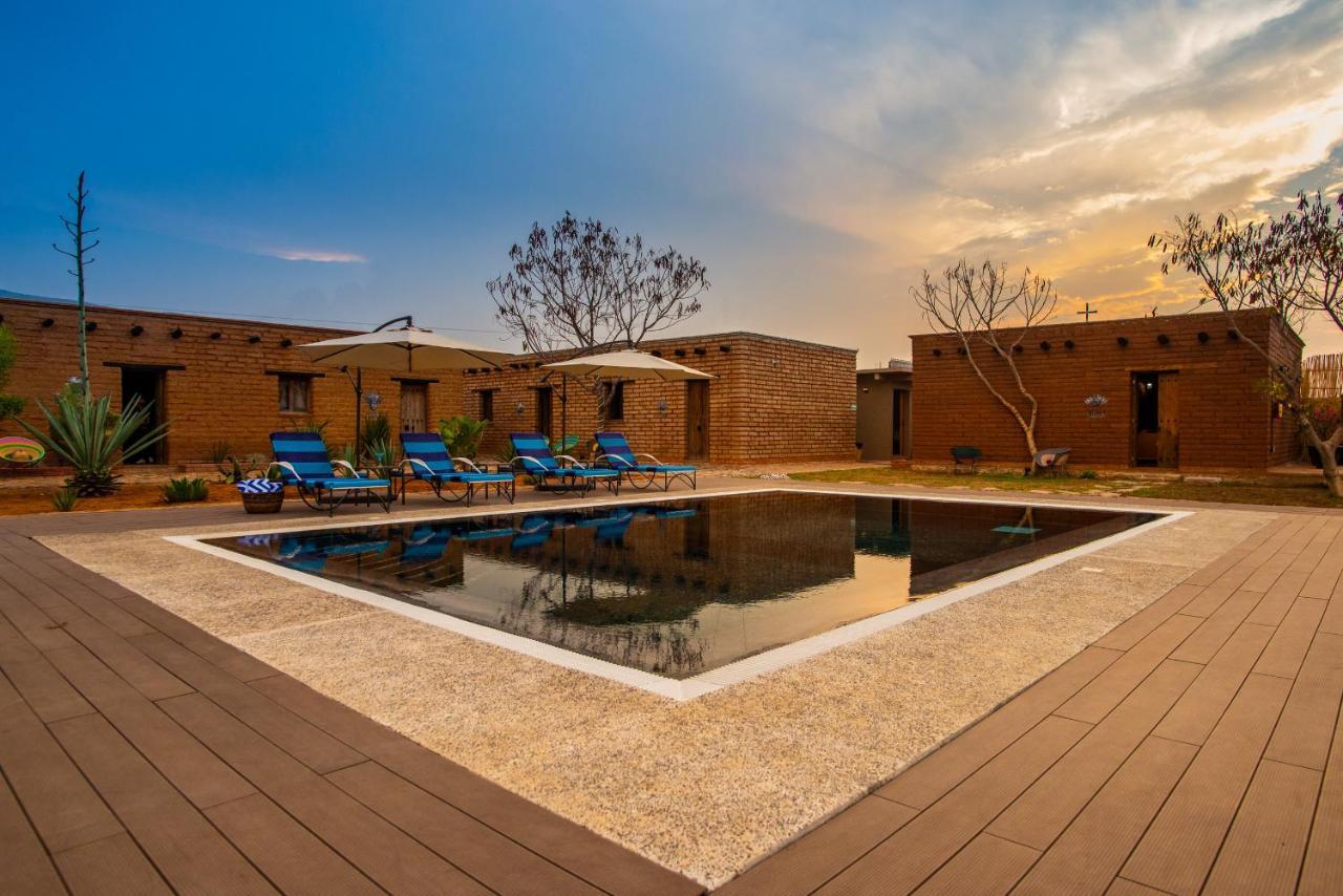 Casa Regina Oaxaca Βίλα San Pablo Villa de Mitla Εξωτερικό φωτογραφία