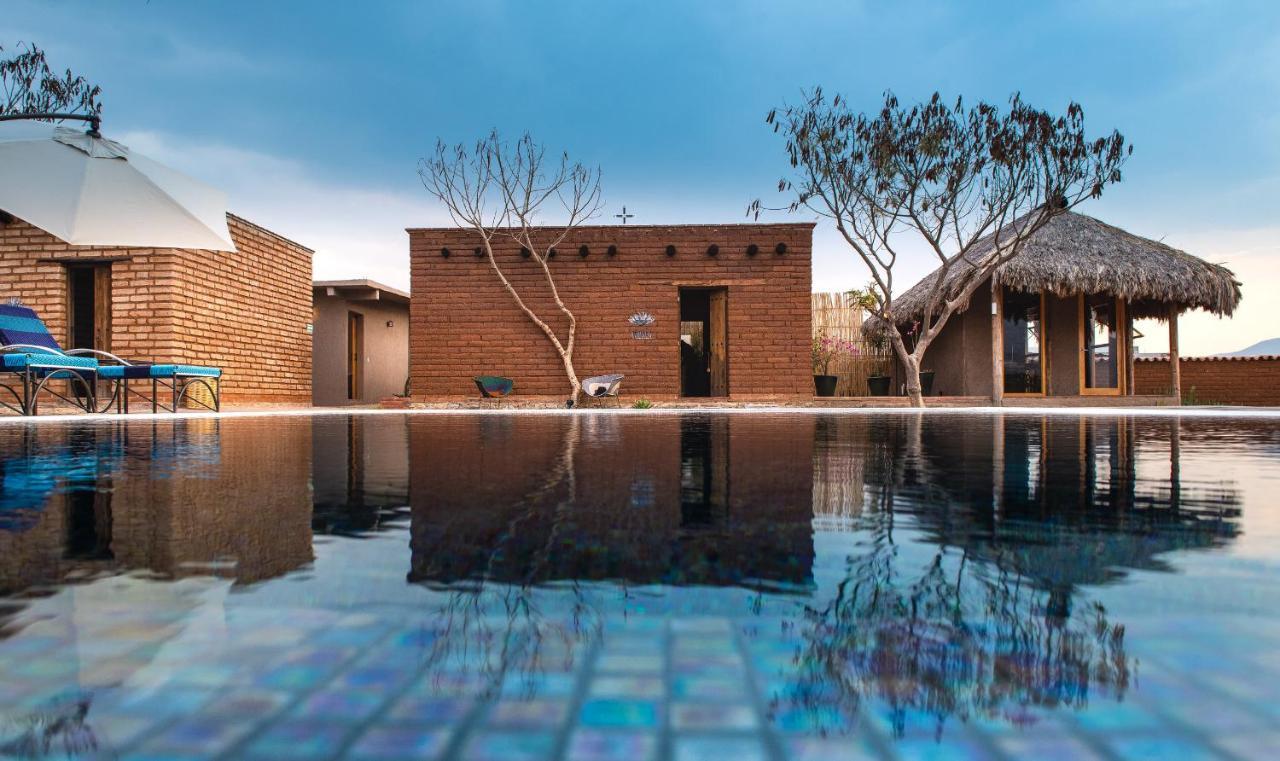 Casa Regina Oaxaca Βίλα San Pablo Villa de Mitla Εξωτερικό φωτογραφία