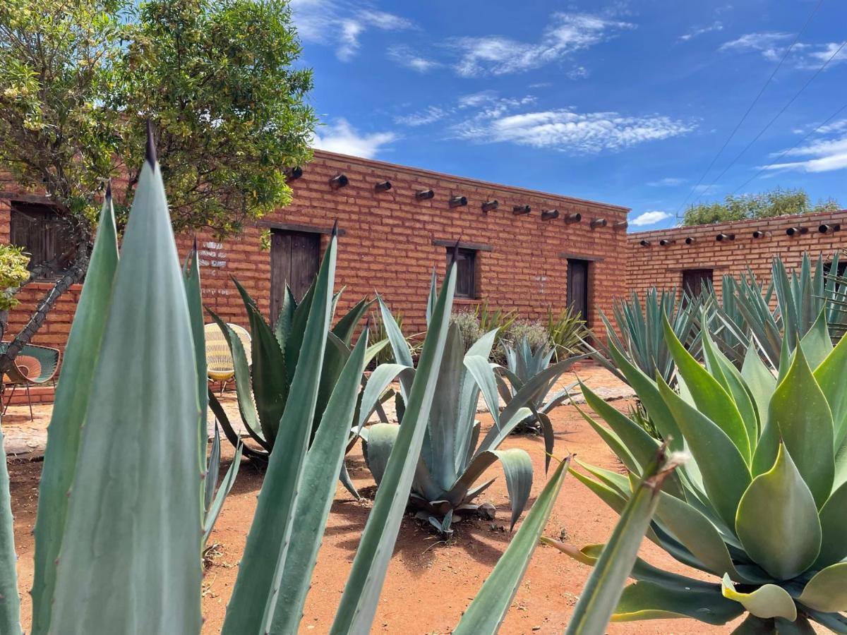 Casa Regina Oaxaca Βίλα San Pablo Villa de Mitla Εξωτερικό φωτογραφία