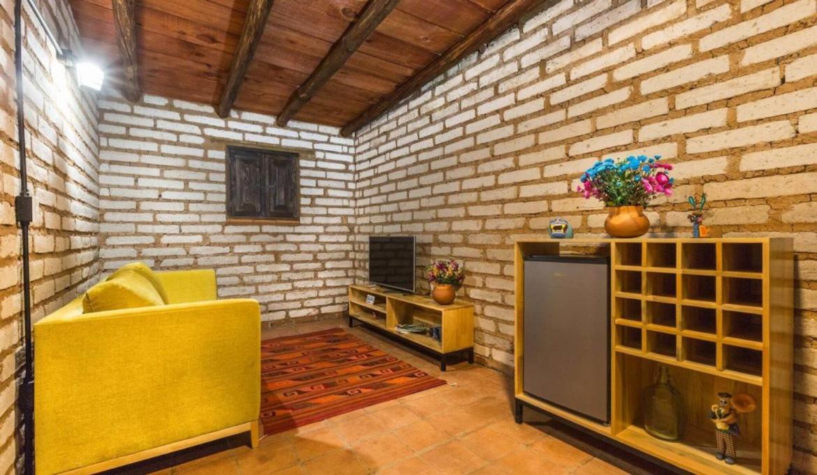 Casa Regina Oaxaca Βίλα San Pablo Villa de Mitla Εξωτερικό φωτογραφία