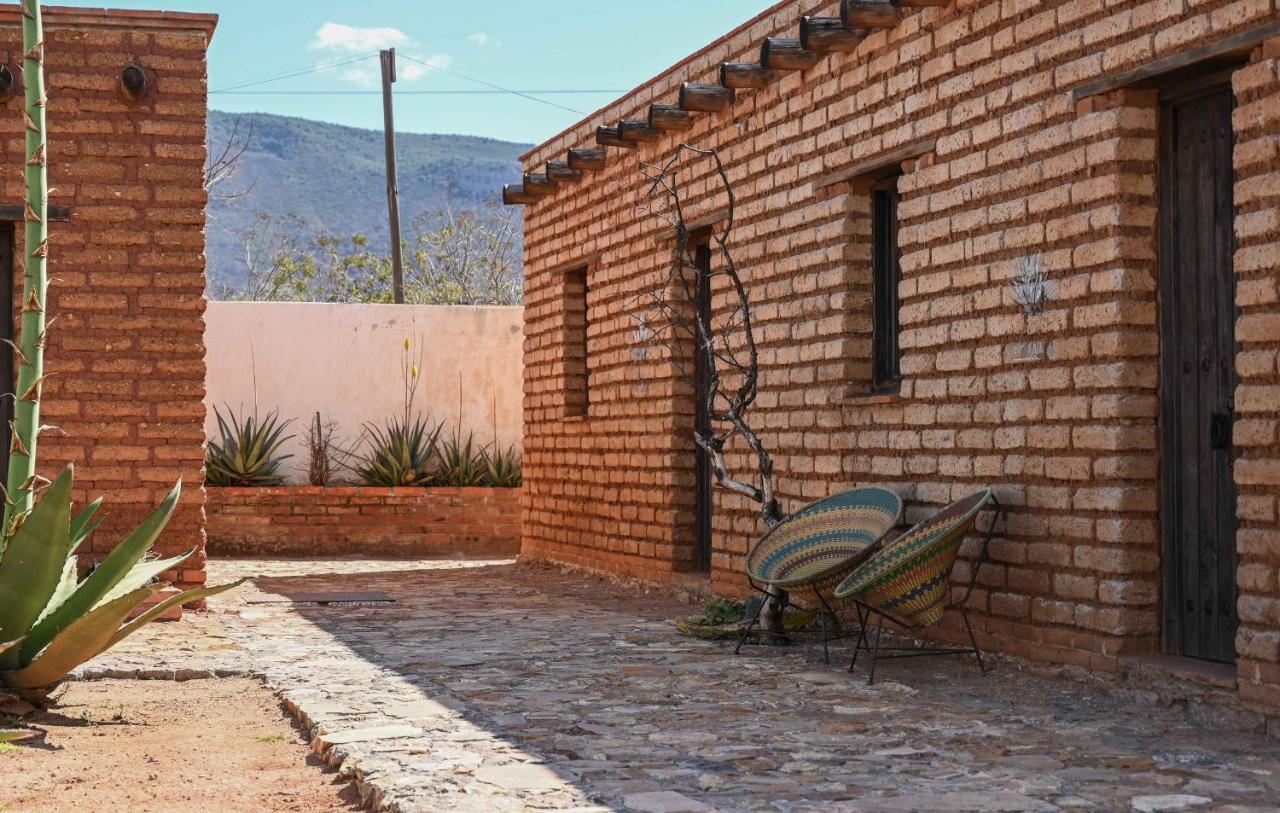 Casa Regina Oaxaca Βίλα San Pablo Villa de Mitla Εξωτερικό φωτογραφία
