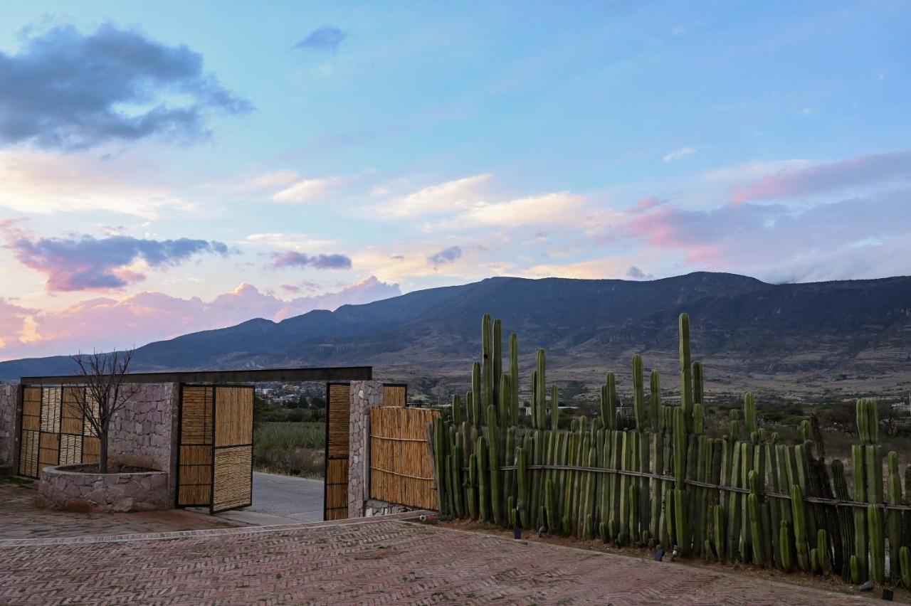 Casa Regina Oaxaca Βίλα San Pablo Villa de Mitla Εξωτερικό φωτογραφία